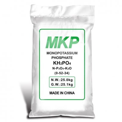 MONOPOTASSIUM PHOSPHATE (MKP 00-52-34)